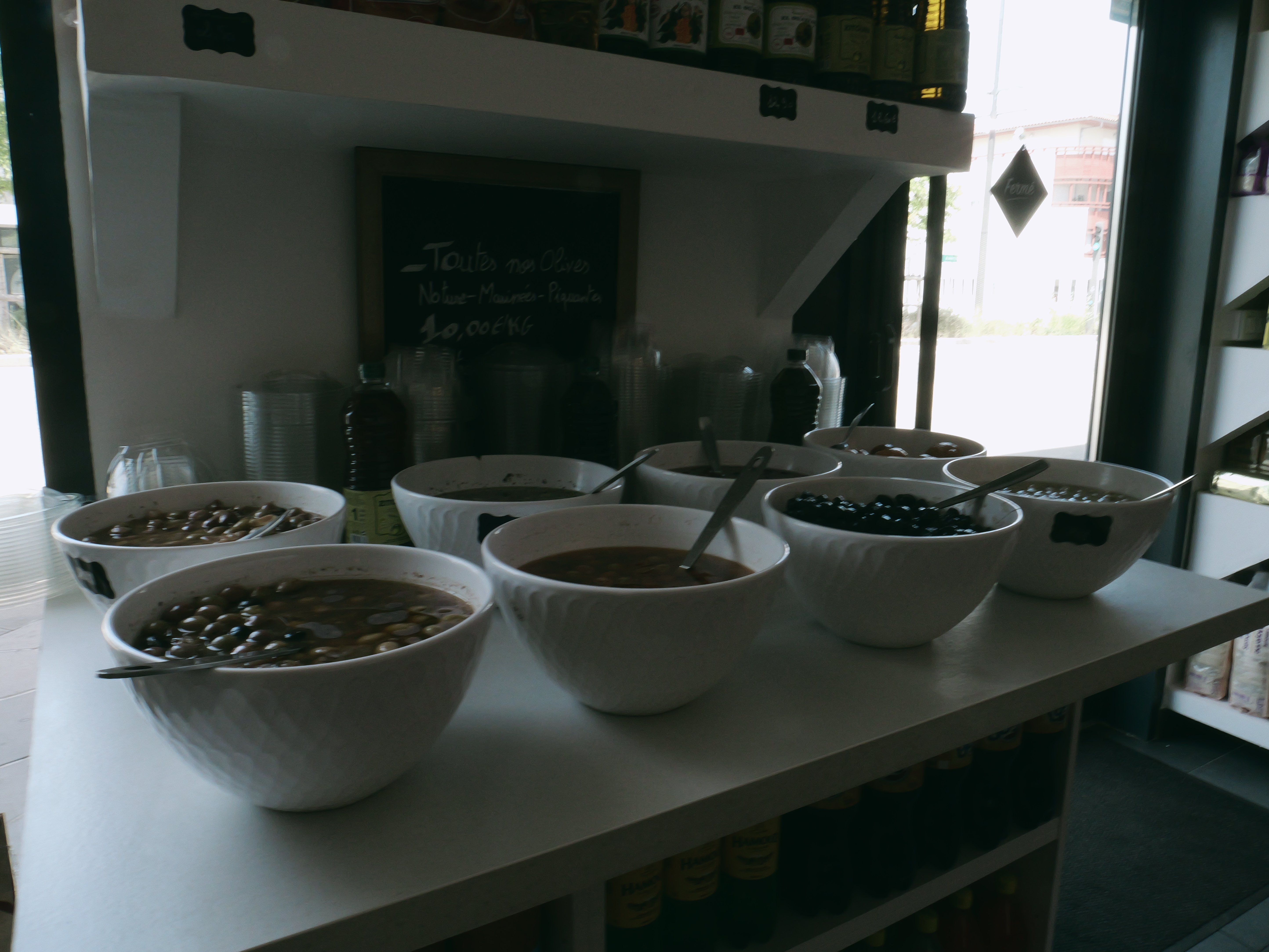 Merguez maison halal boucherie Bab Darna Anglet Pays Basque